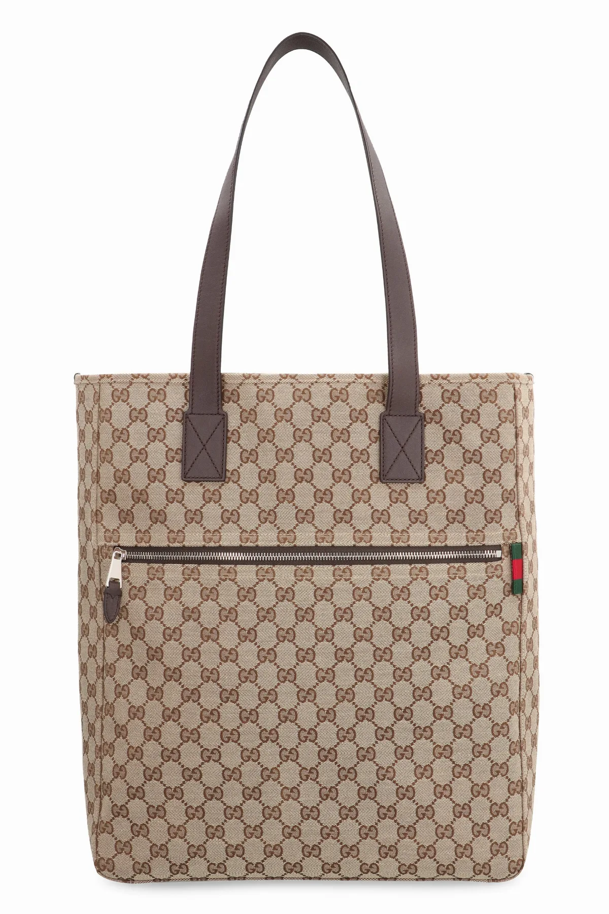 GG Jacquard Tote Bag by Gucci