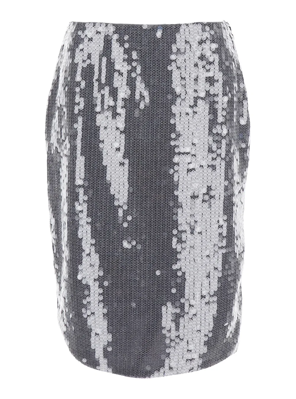 Sequined Recycled Polyester Skirt by Rotate Birger Christensen