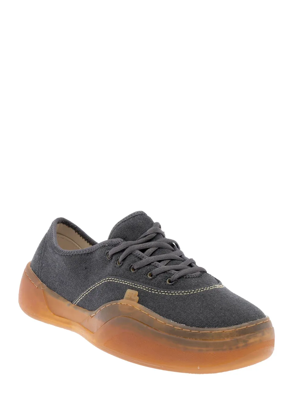 Low-Top Cotton Sneaker by Erl