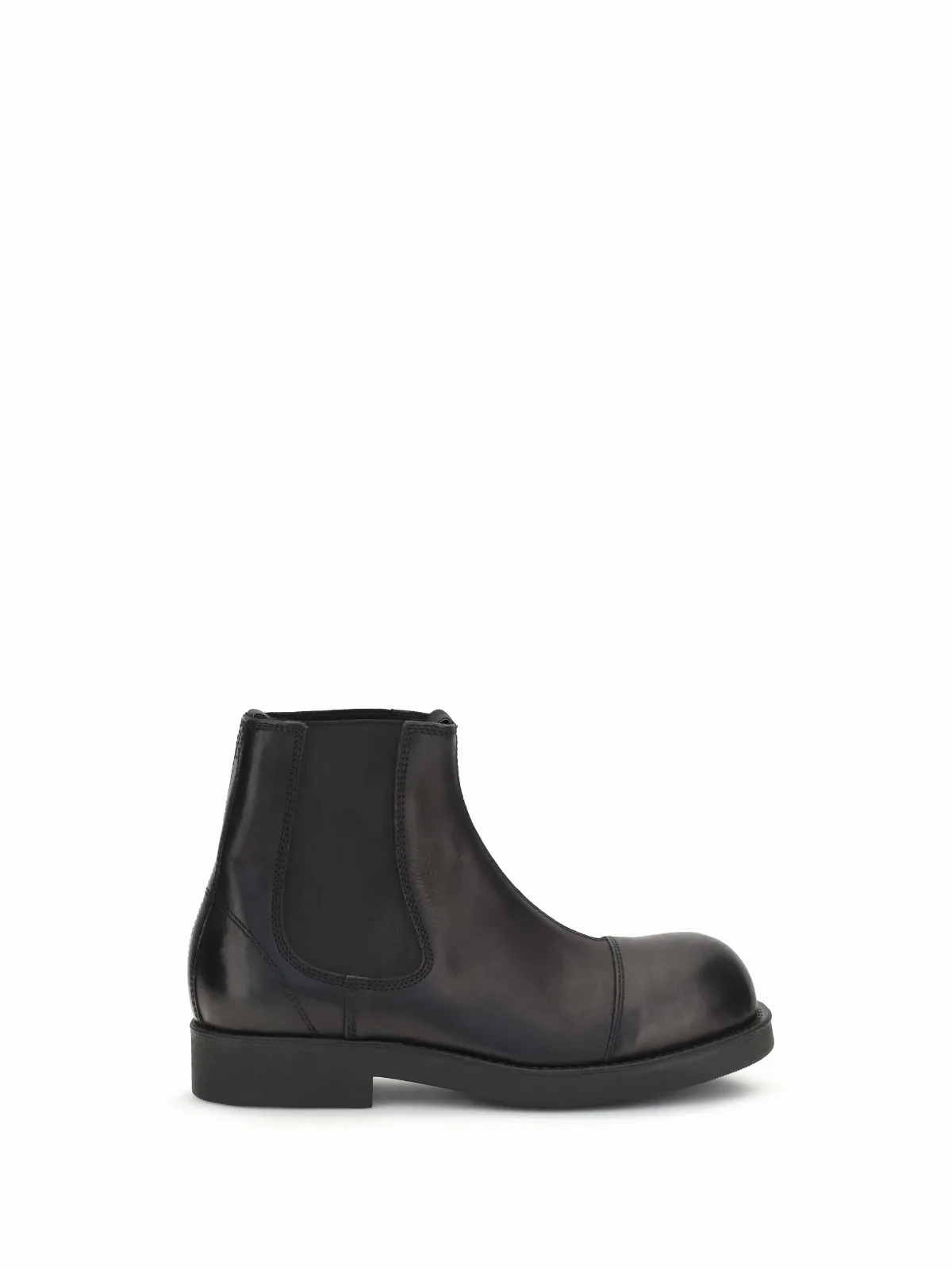 Chelsea Biker Boots by MM6 Maison Margiela