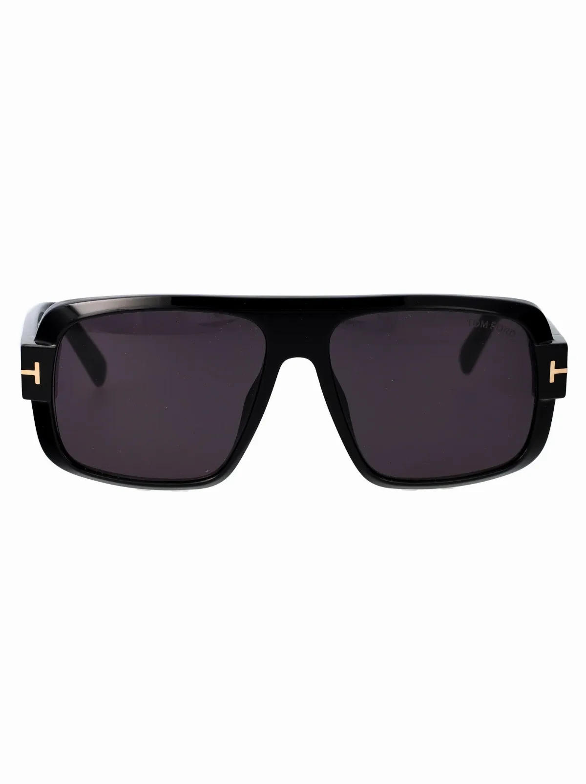 FT1101 Black Acetate Sunglasses by Tom Ford