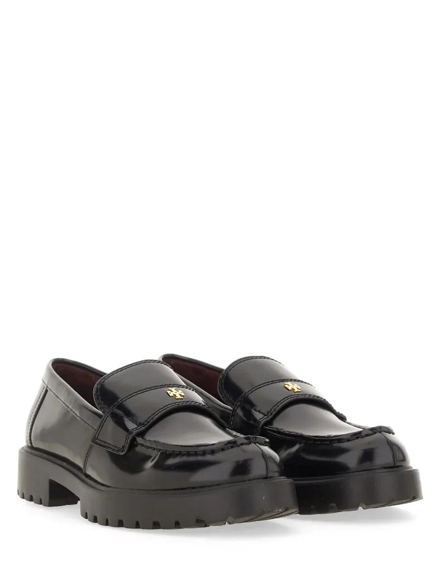 Moccasin Silhouette Loafer by TORY BURCH
