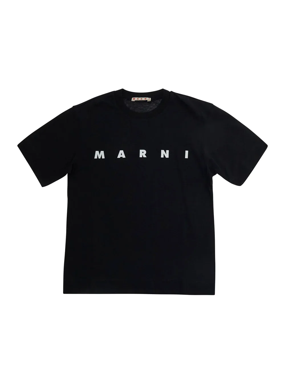 Logo-Free Cotton T-Shirt by Marni