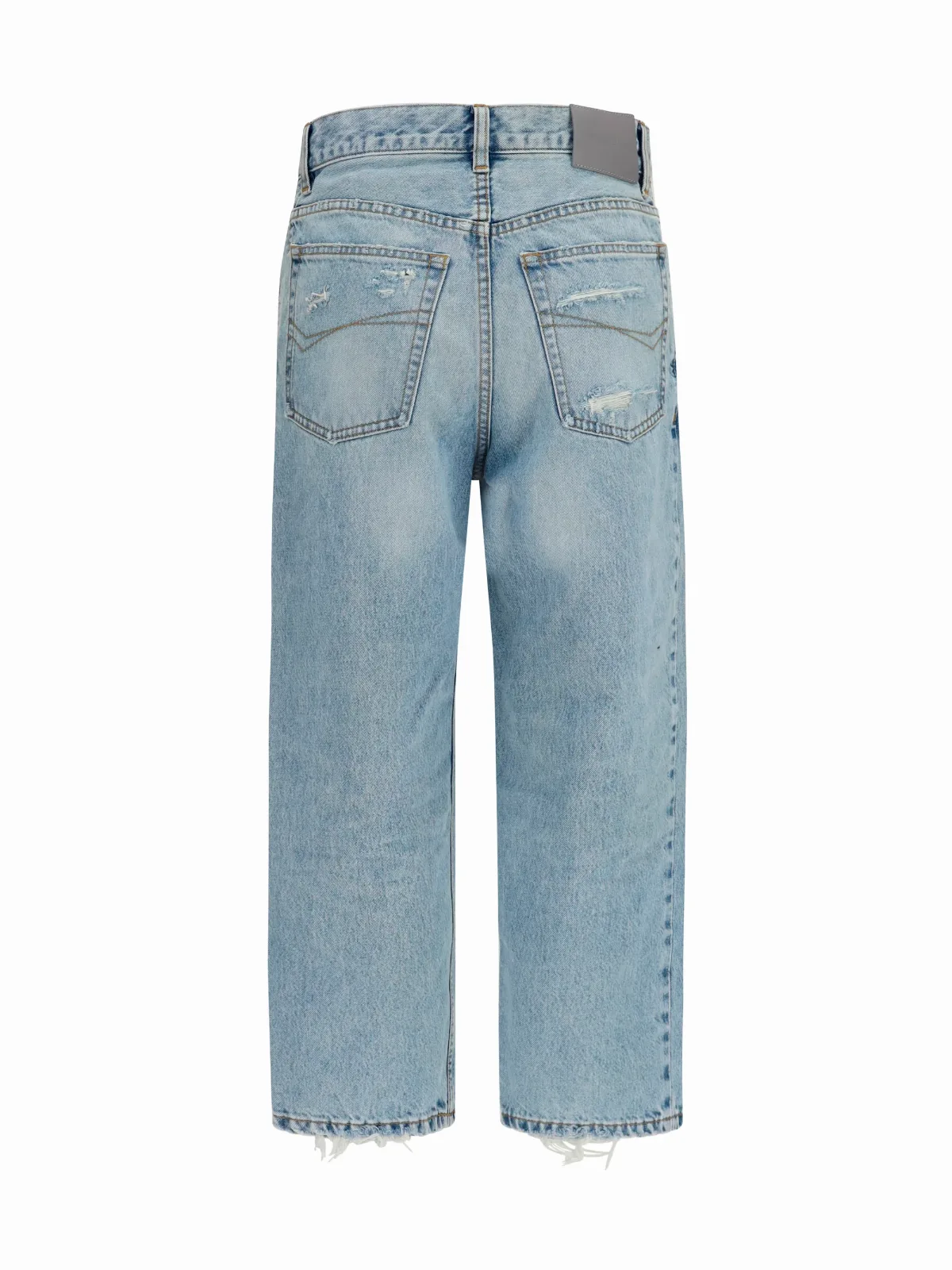 Jackie Capri Jeans by Balenciaga