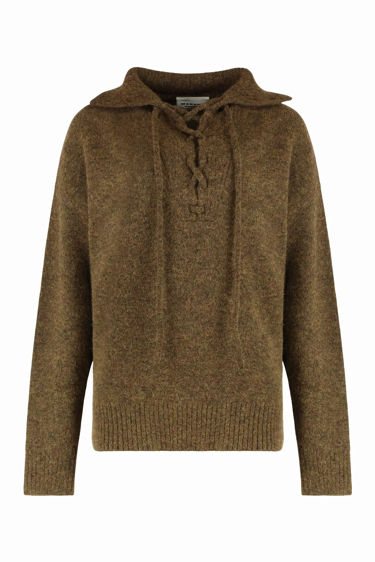 Alpaca-Blend Knit Sweater by Marant éToile