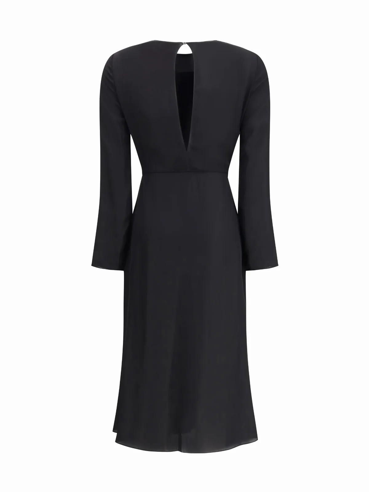 Draped Viscose Dress by alaia