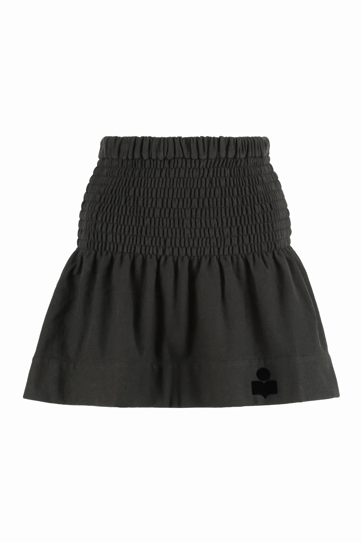 Gathered Jersey Skirt by Marant éToile