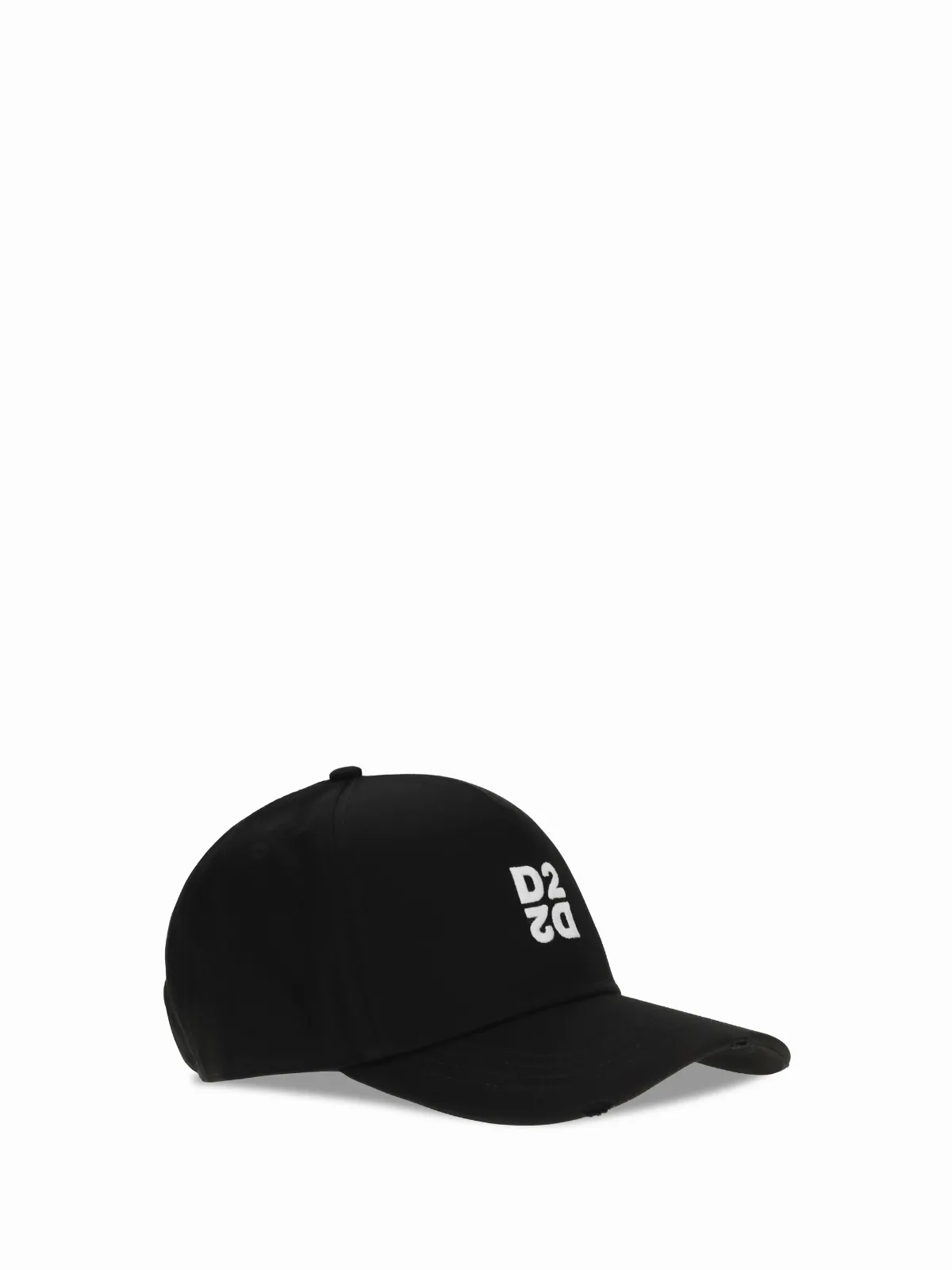 BCM096405C00001 Logo-Embroidered Cotton Baseball Cap by Dsquared2