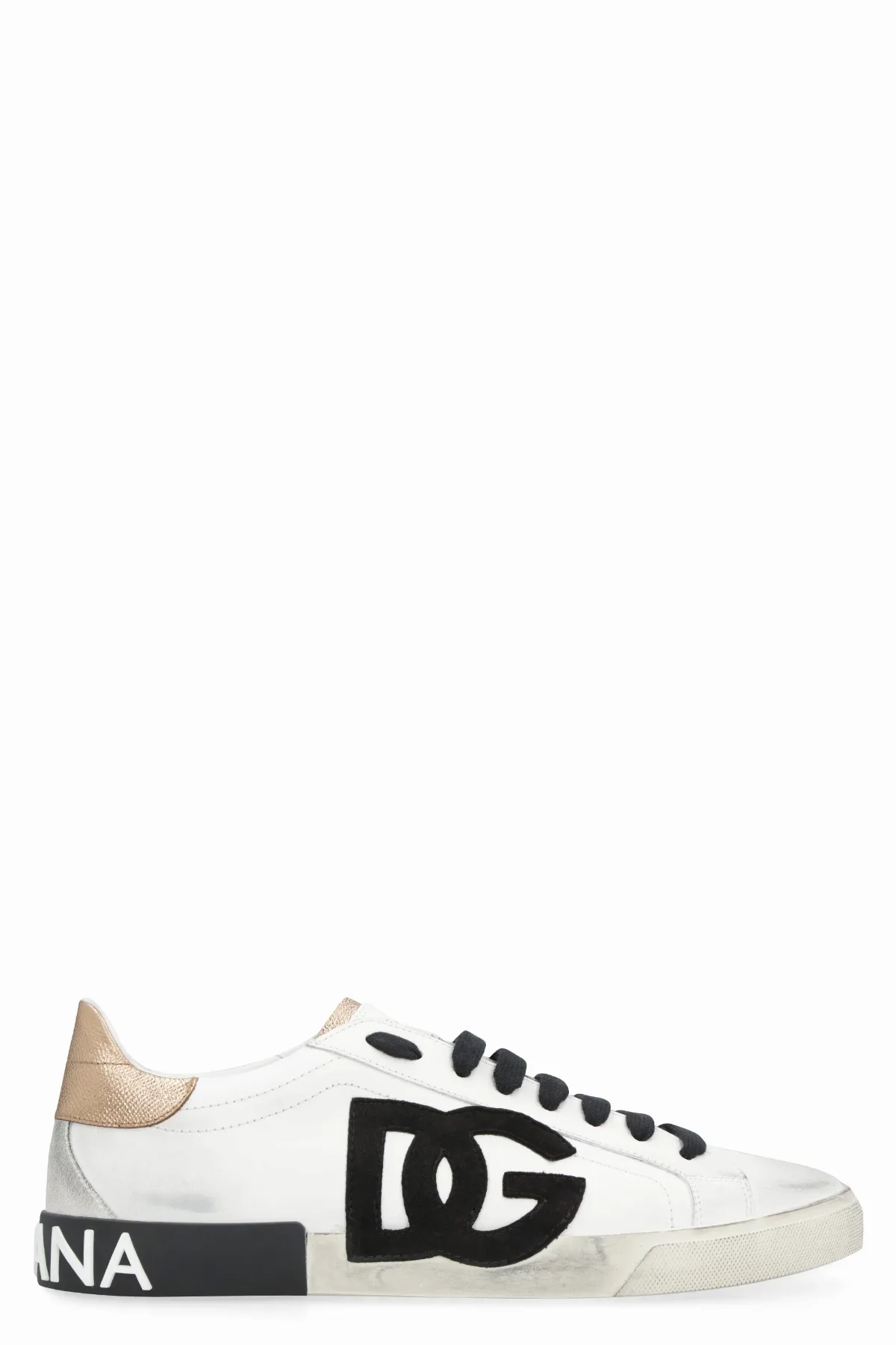 Portofino Sneaker by Dolce & Gabbana