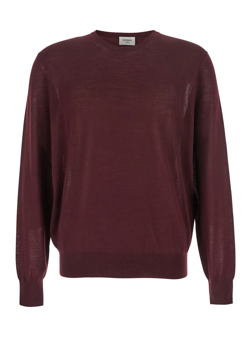 Cashmere Crewneck Sweater by Saint Laurent