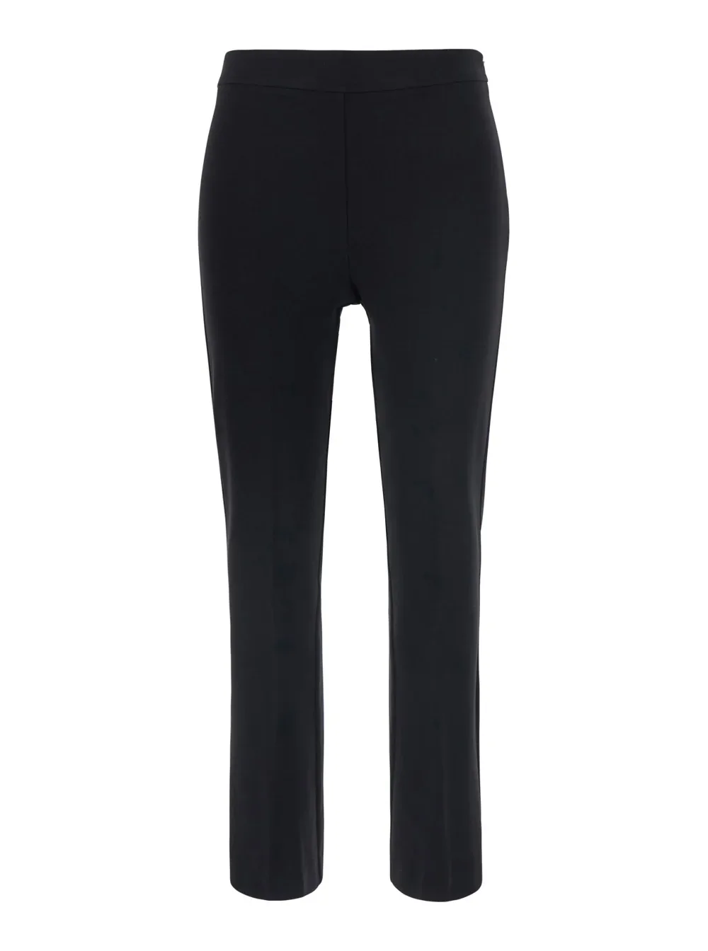 High-Waist Technical Trousers by Jucca