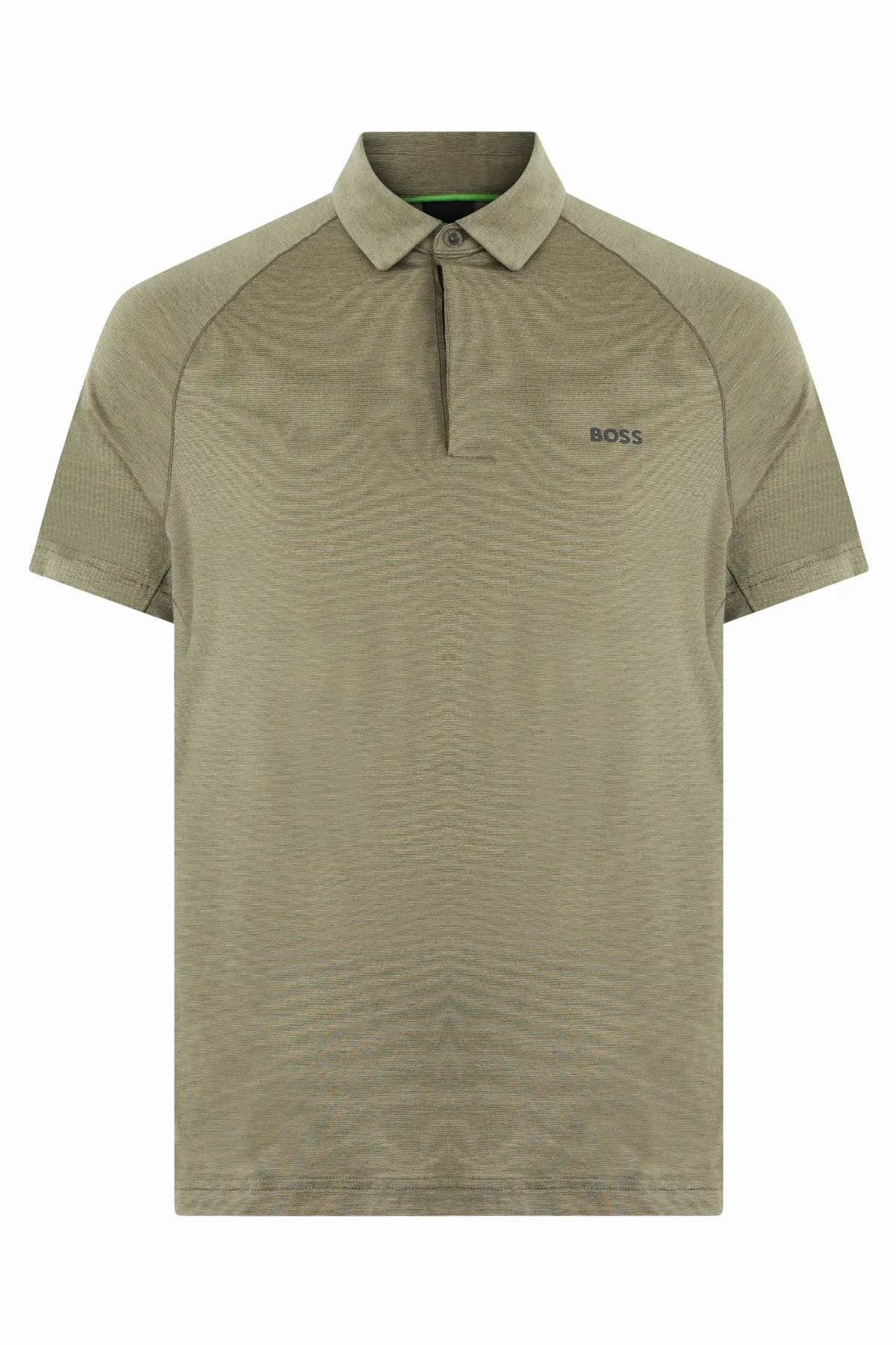 Lyocell Slim Fit Polo by Hugo Boss