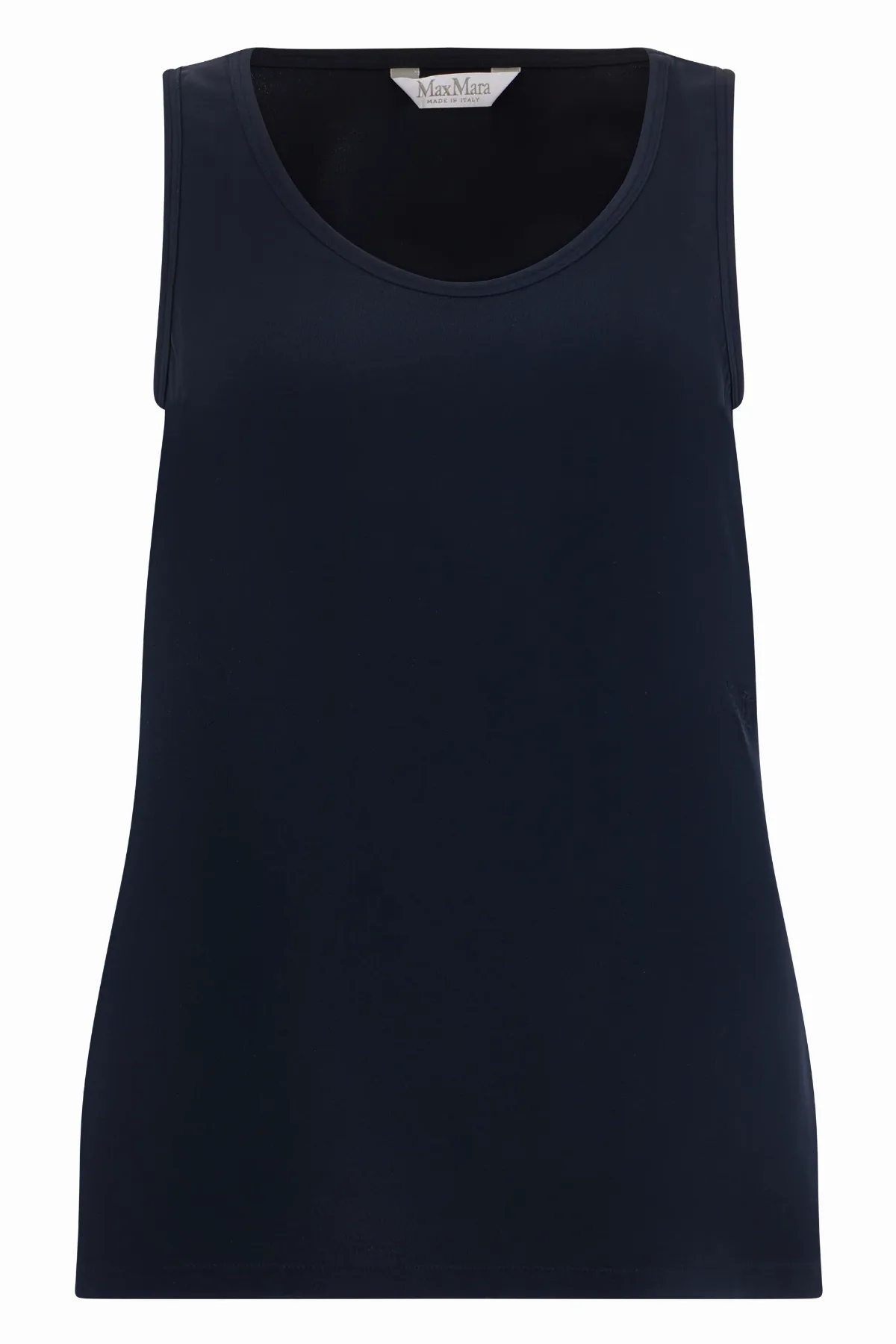 Silk Tank Top by Max Mara