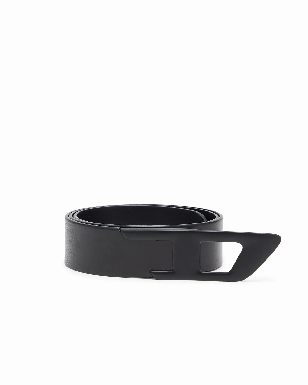 D Logo Metal Buckle Belt by Diesel