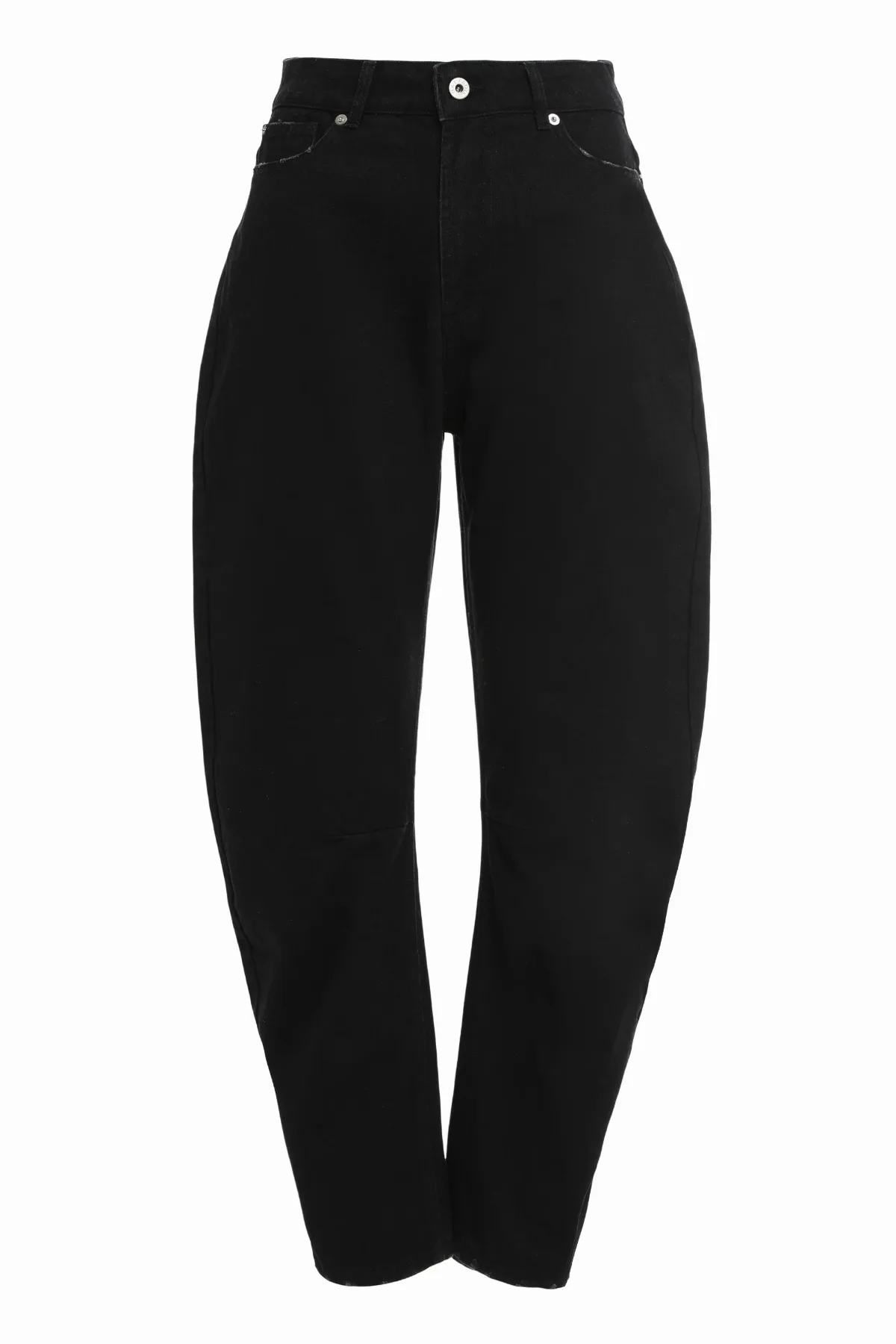 Tapered-Fit Cotton Jeans by Halfboy