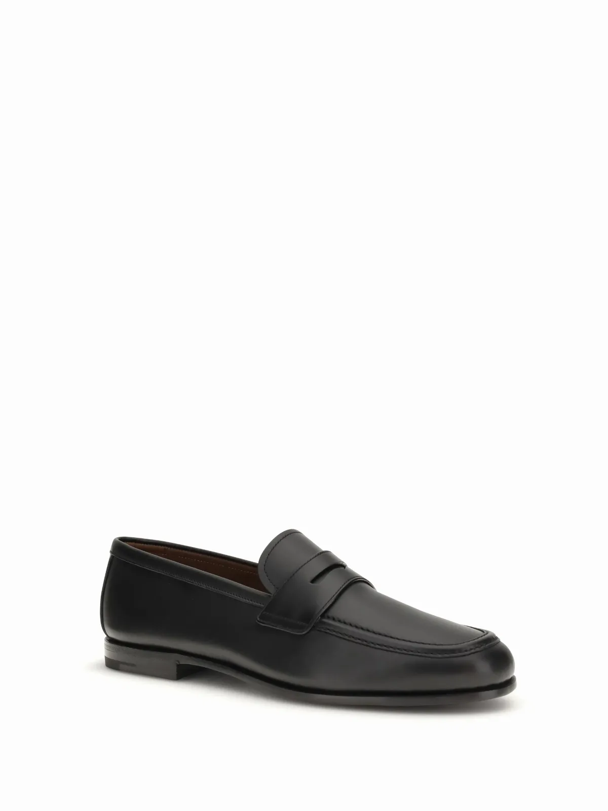 Calf Leather Loafer by Church's