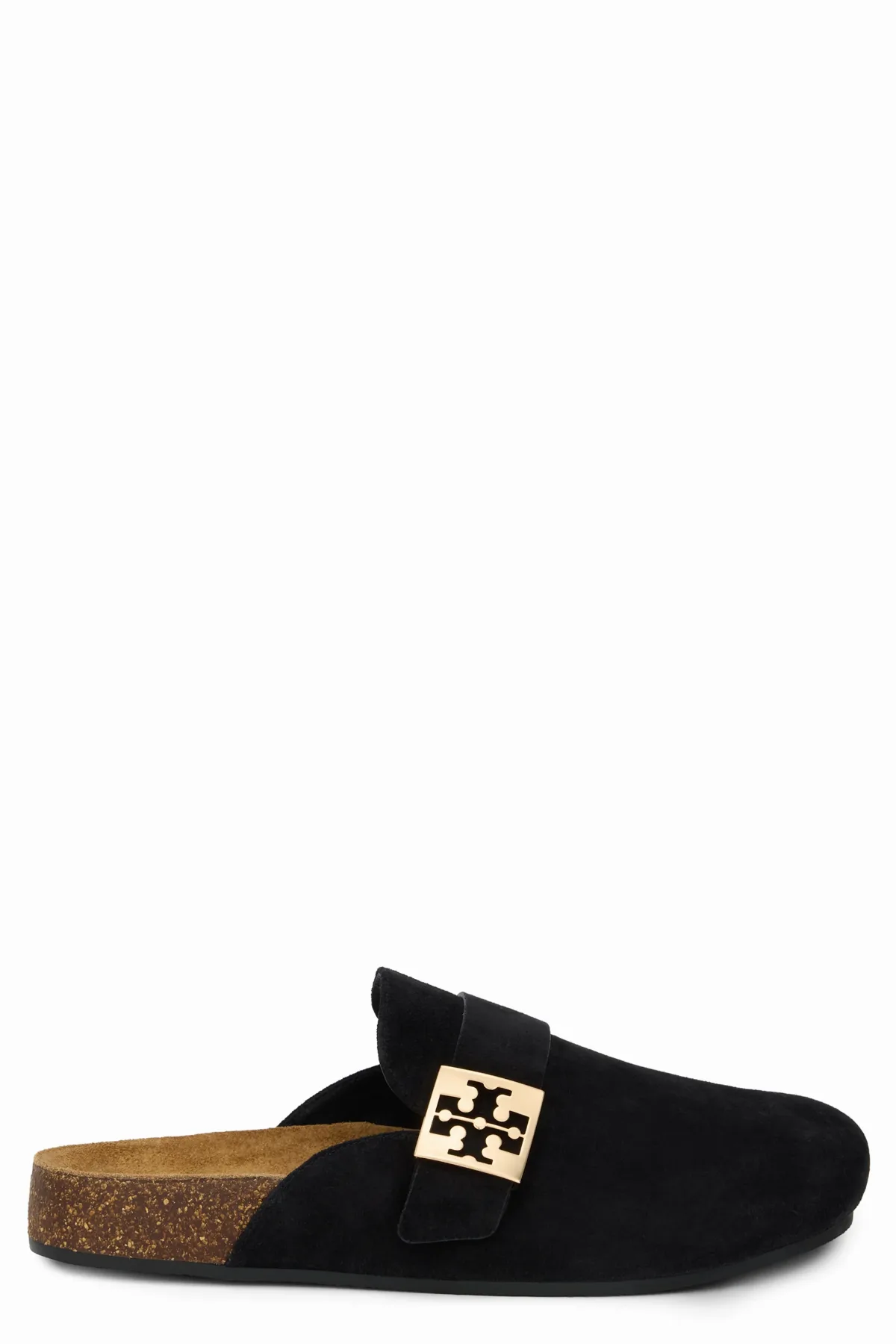 Suede Mule by TORY BURCH