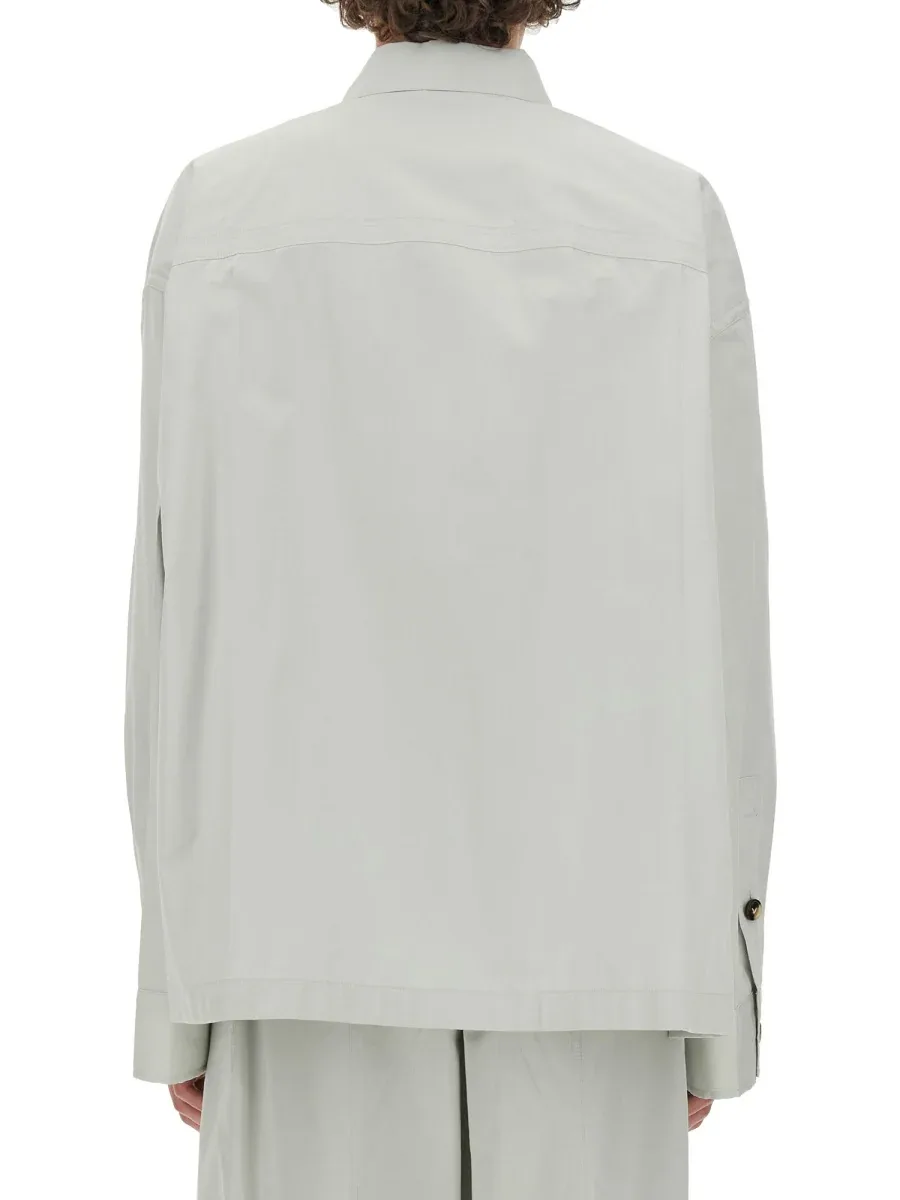 Cotton Shirt by Bottega Veneta