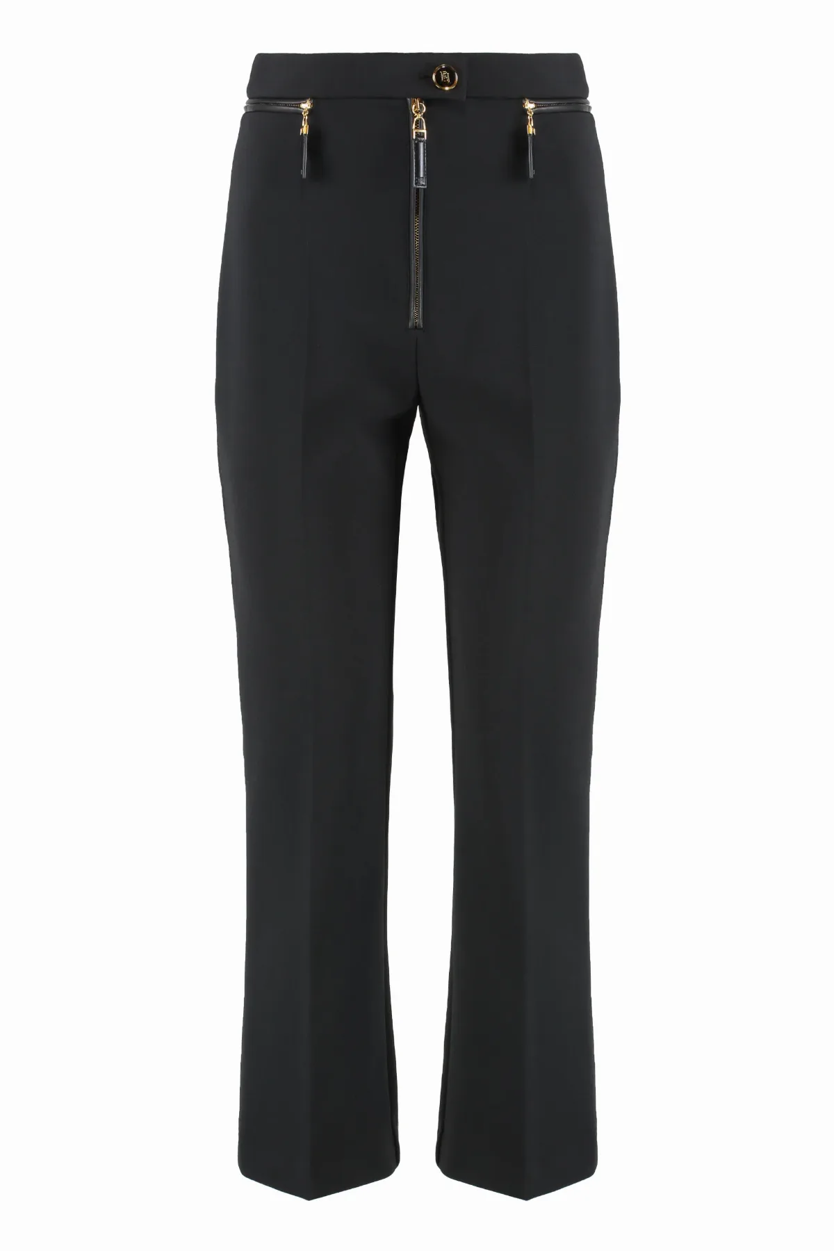 Double Crepe Trousers by Elisabetta Franchi