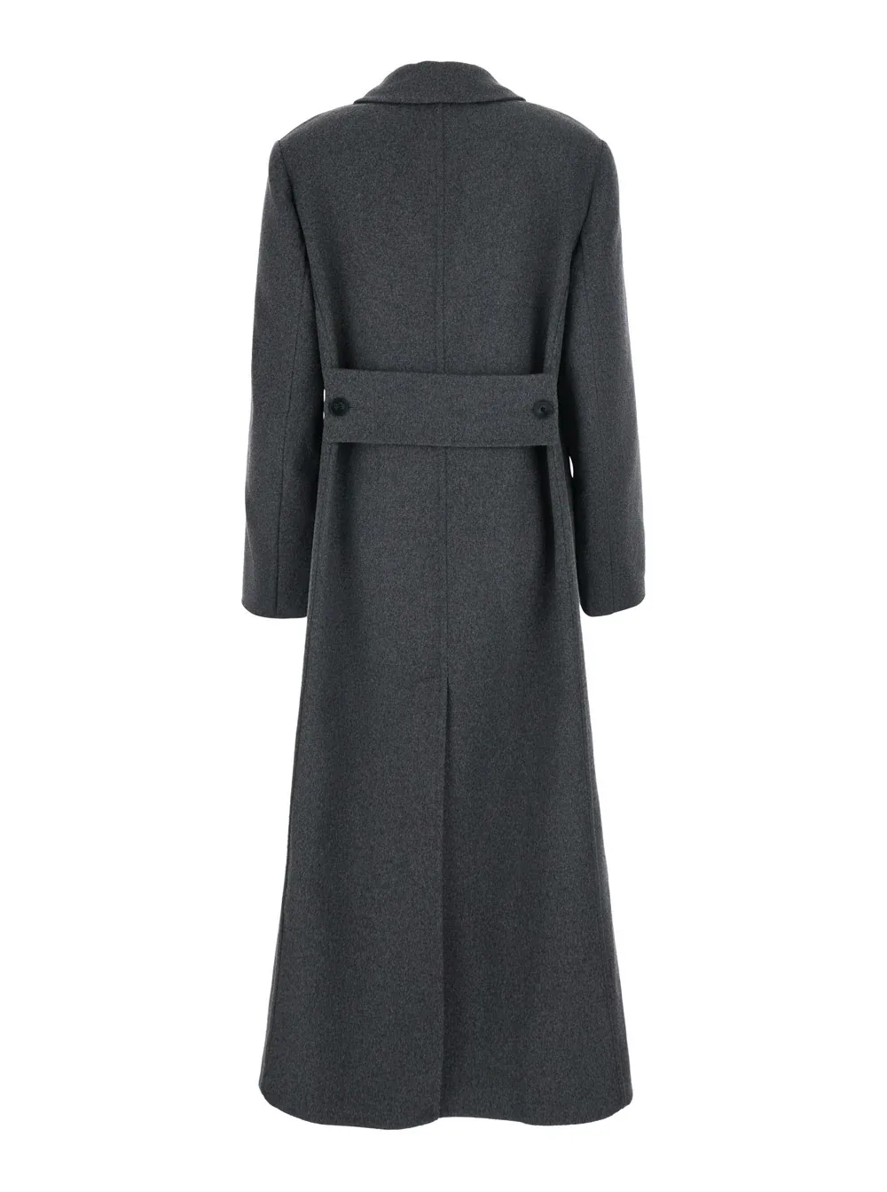 Double-Faced Wool-Cashmere Coat by Victoria Beckham