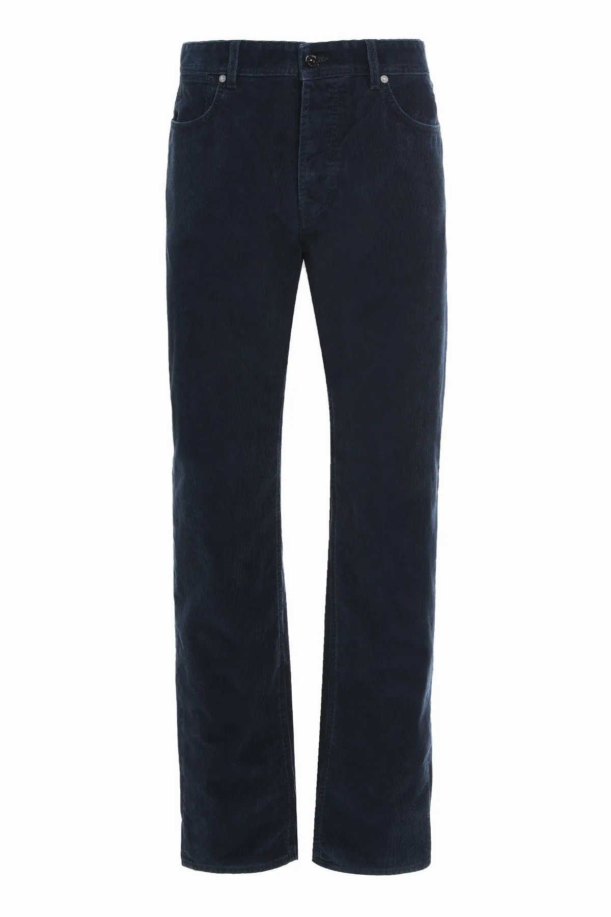 Straight-Leg Five-Pocket Jeans by Stone Island