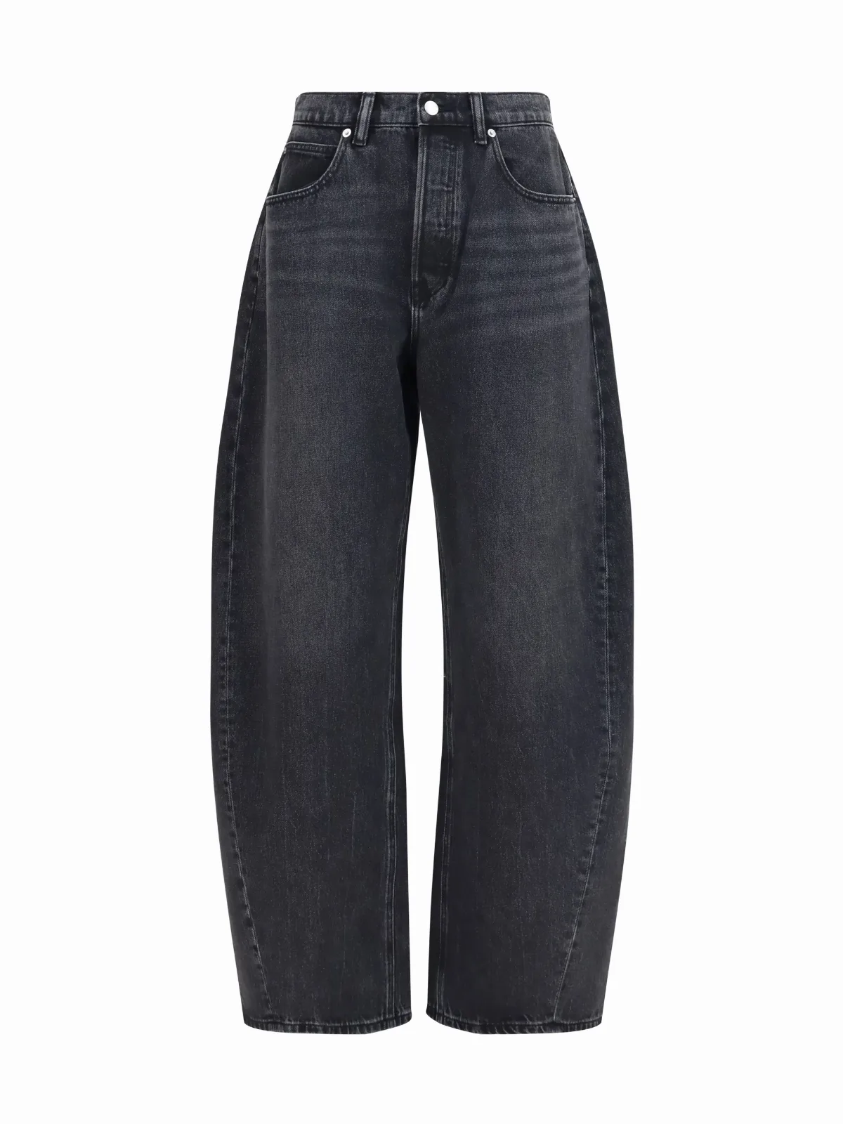 Crystal Balloon Jeans by alexander wang