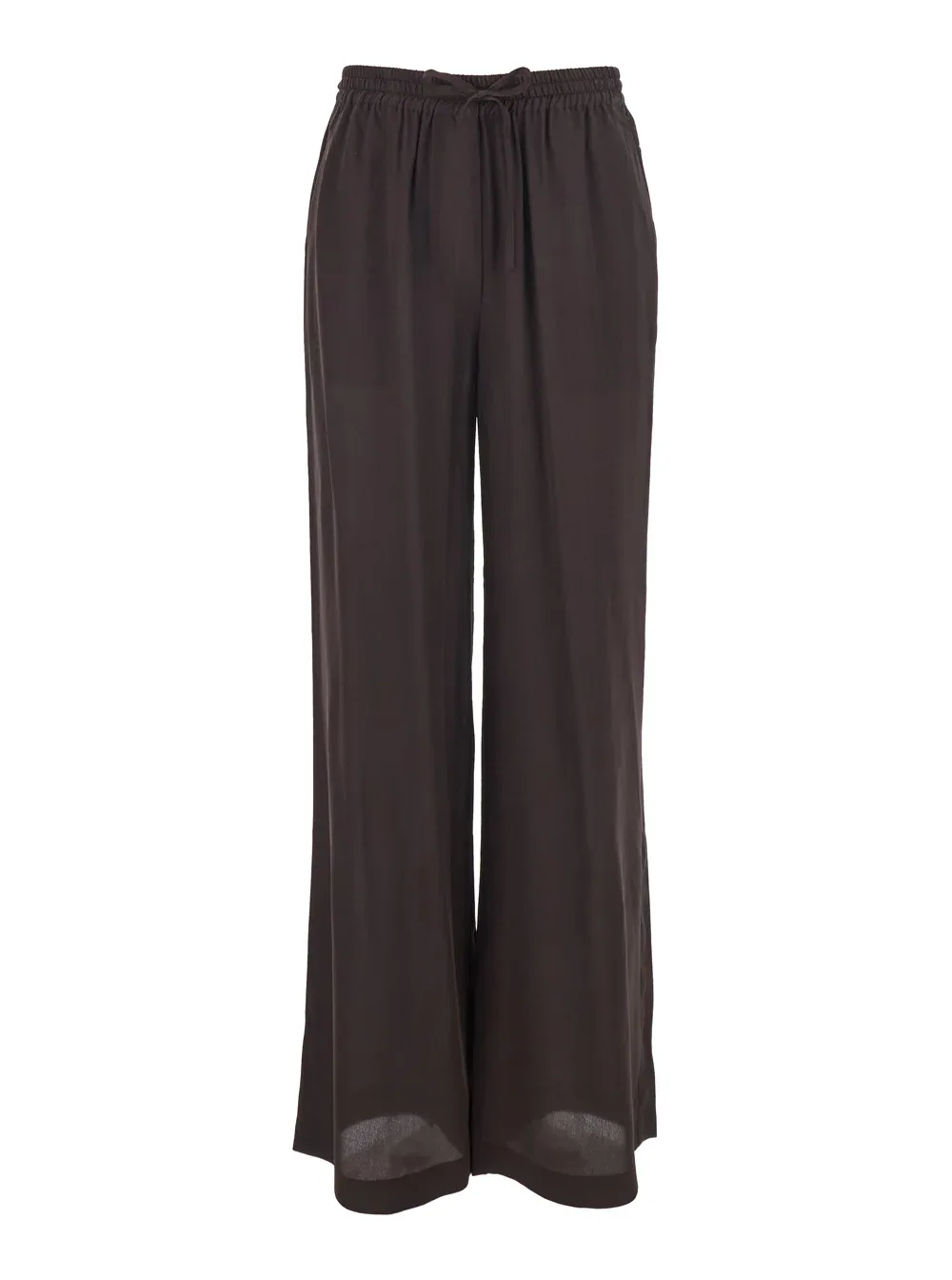 Silk Drawstring Trousers by P.A.R.O.S.H.
