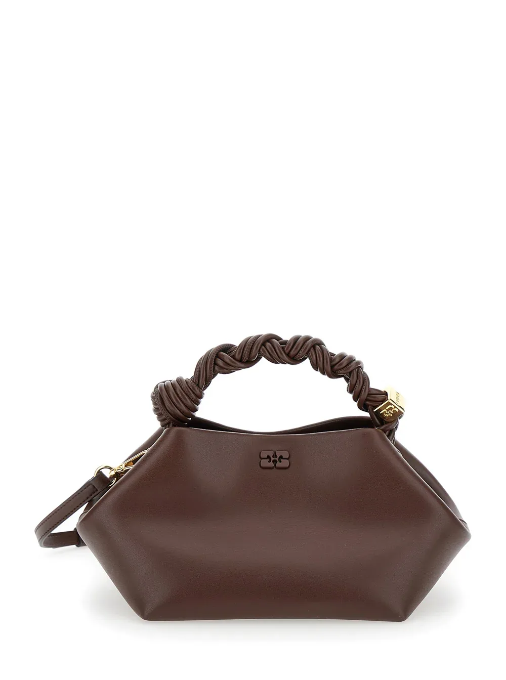 Bou Top Handle Bag by Ganni