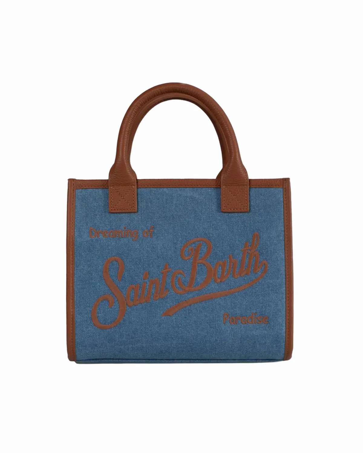 Mc2 Saint Barth Shoulder Bag by Mc2 Saint Barth