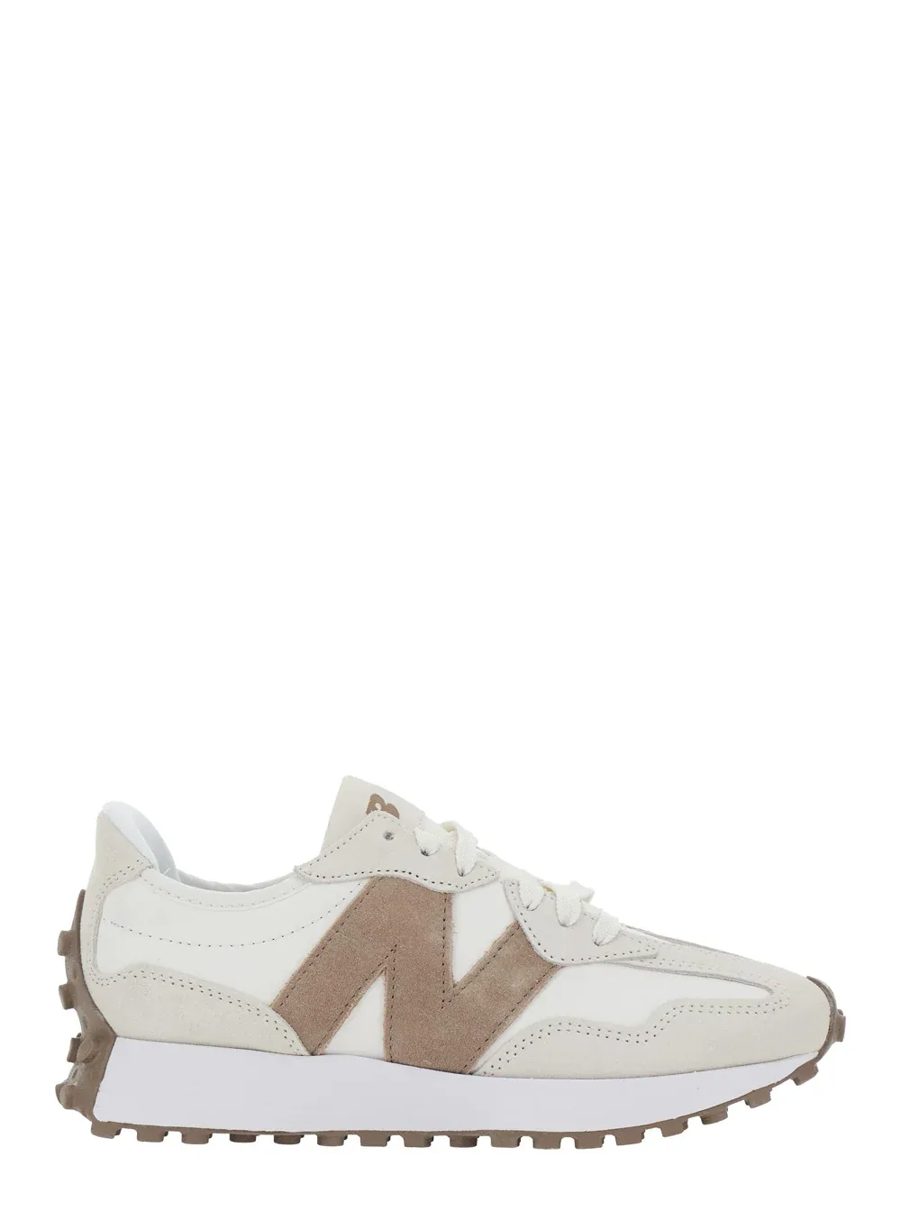 Colour-Block Tech Fabric Sneaker by New Balance