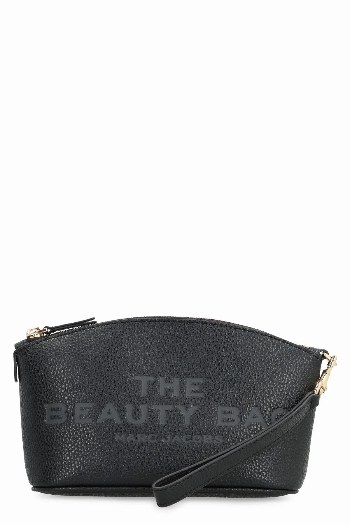 Grainy Leather Clutch by Marc Jacobs