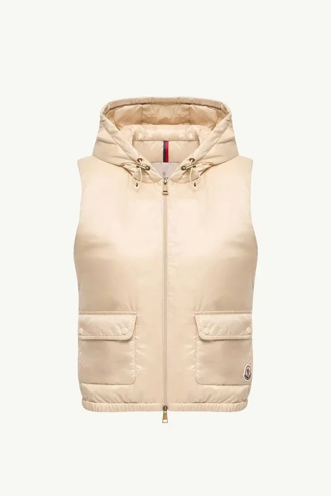 H26 Vest by Moncler