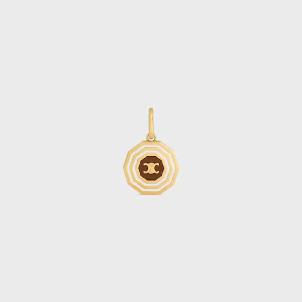Zodiac Charm Pendant Charm by Celine
