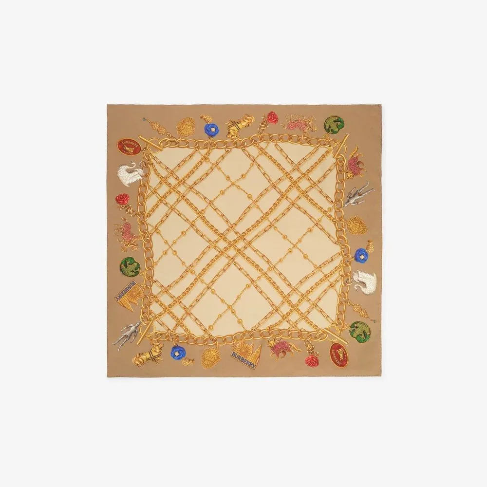 Burb H26 Scarf by Burberry