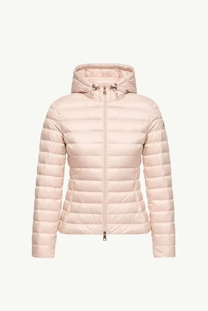 Quilted Down Down Jacket by Moncler