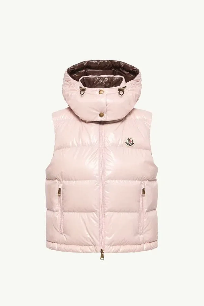 Vest by Moncler