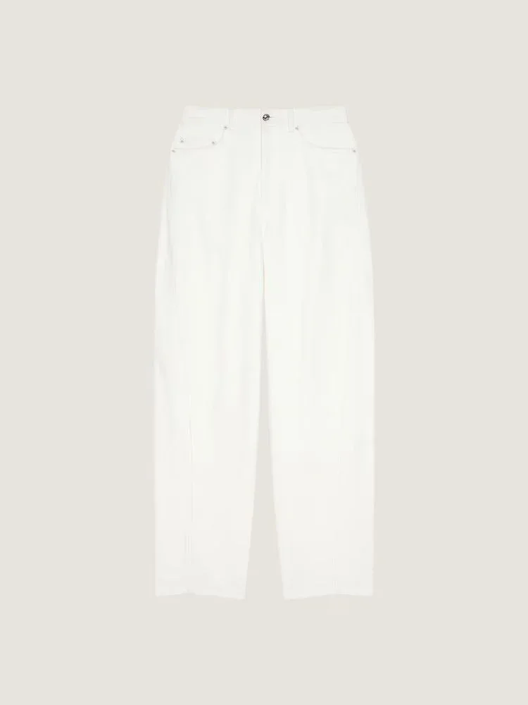 Cut Jeans by Givenchy
