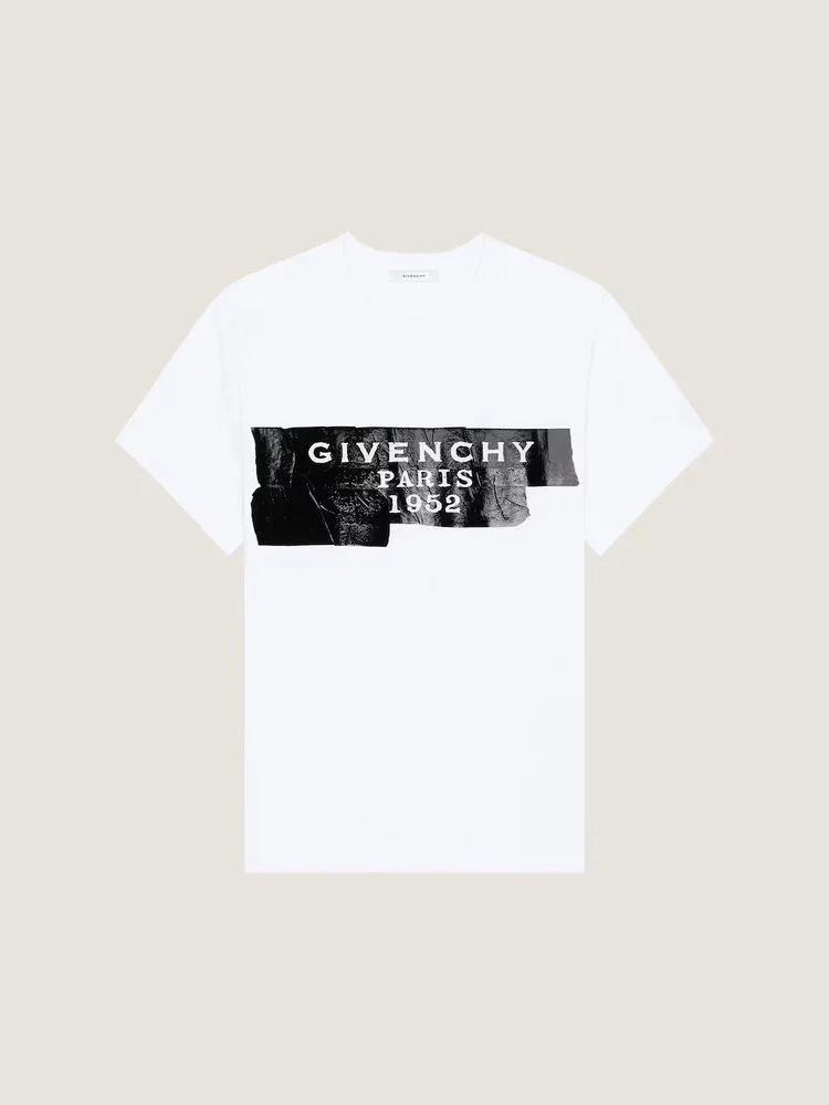 Logo-Printed T-Shirt by Givenchy