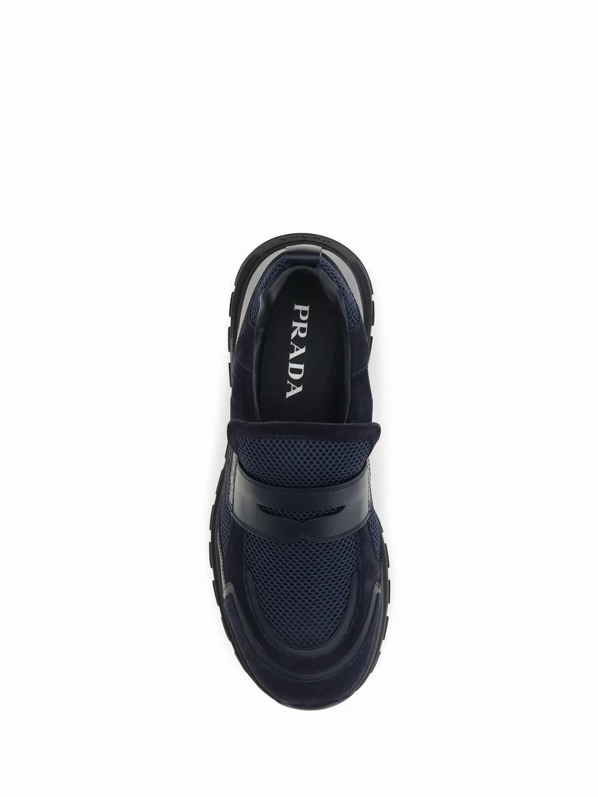 Sport Mesh Hybrid Loafer by Prada