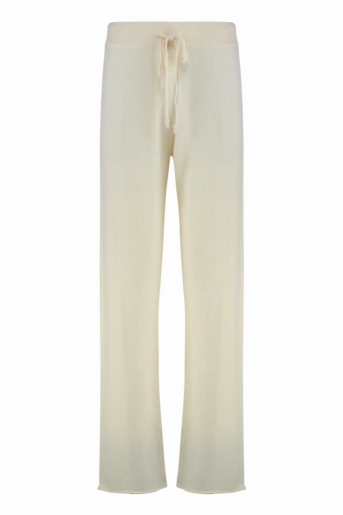 Cashmere Drawstring Joggers by Sablyn
