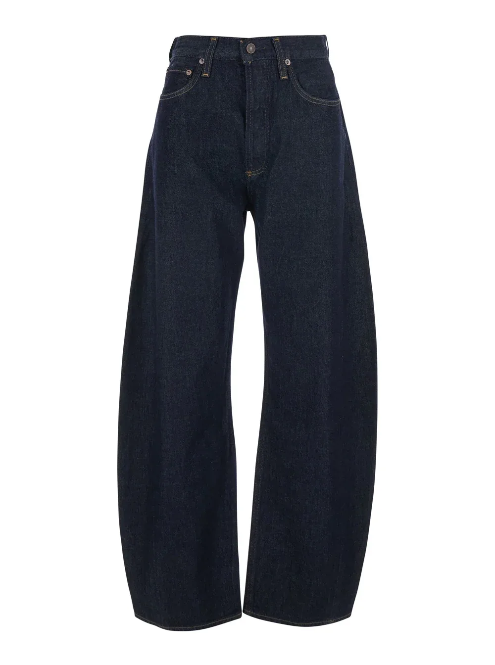 Luna Pieced Jeans by Agolde