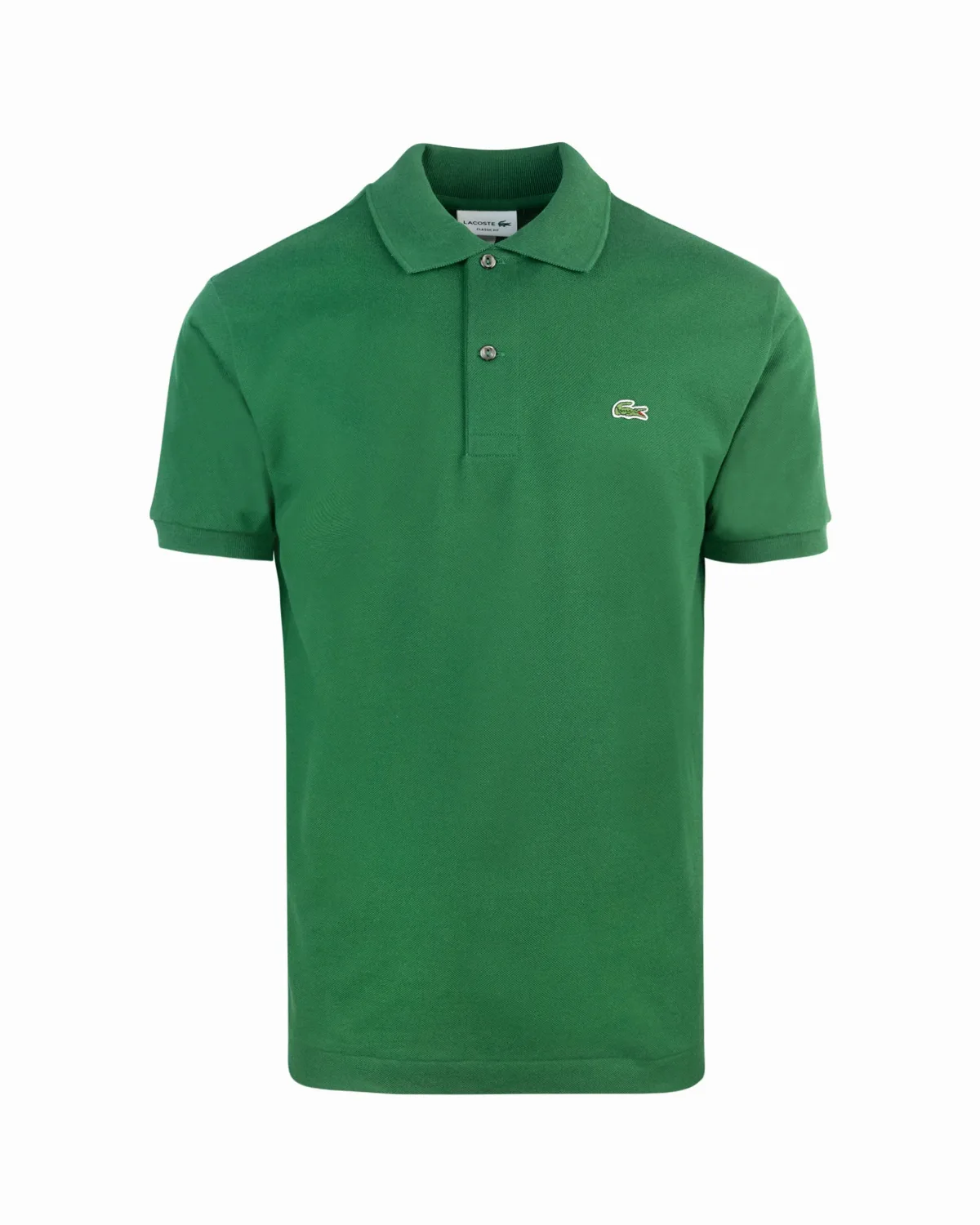 Piqué Cotton Polo by Lacoste