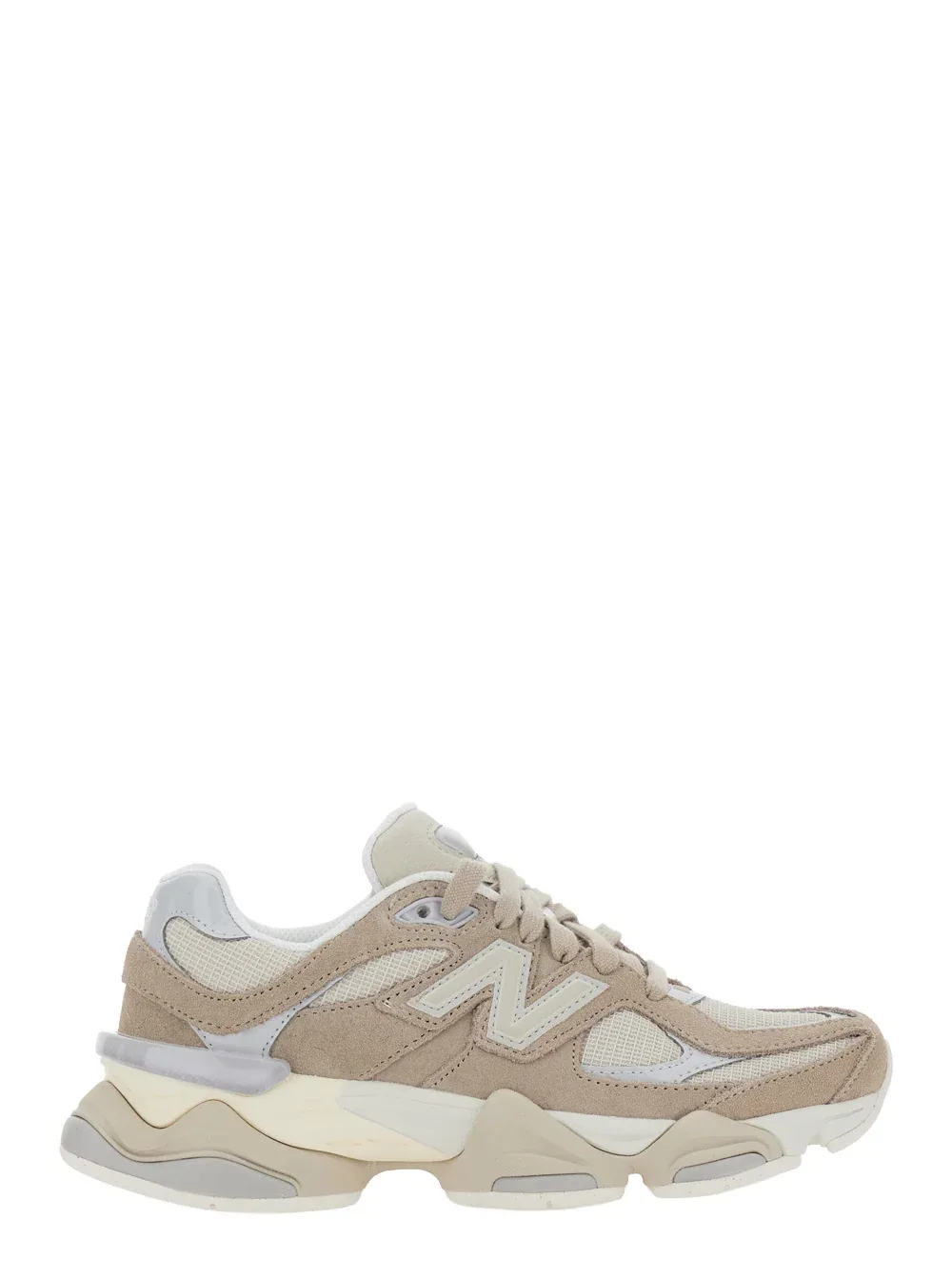 Tech Fabric & Leather Sneaker by New Balance