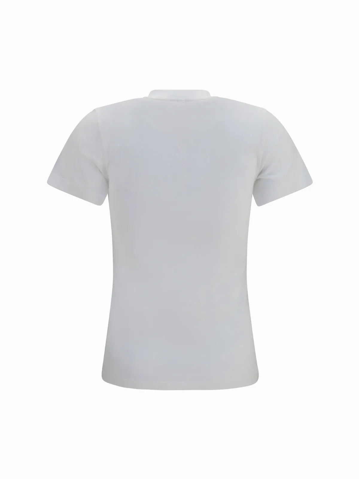 V-Neck Cotton T-Shirt by Toteme