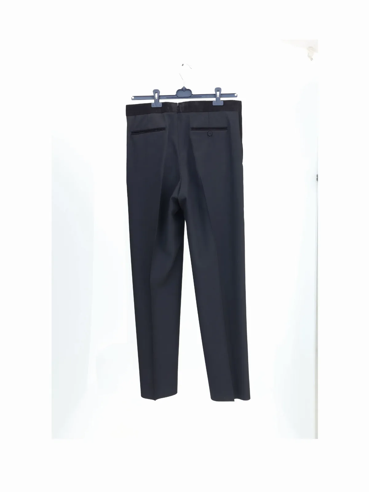 Tailored Wool Trousers by Dior