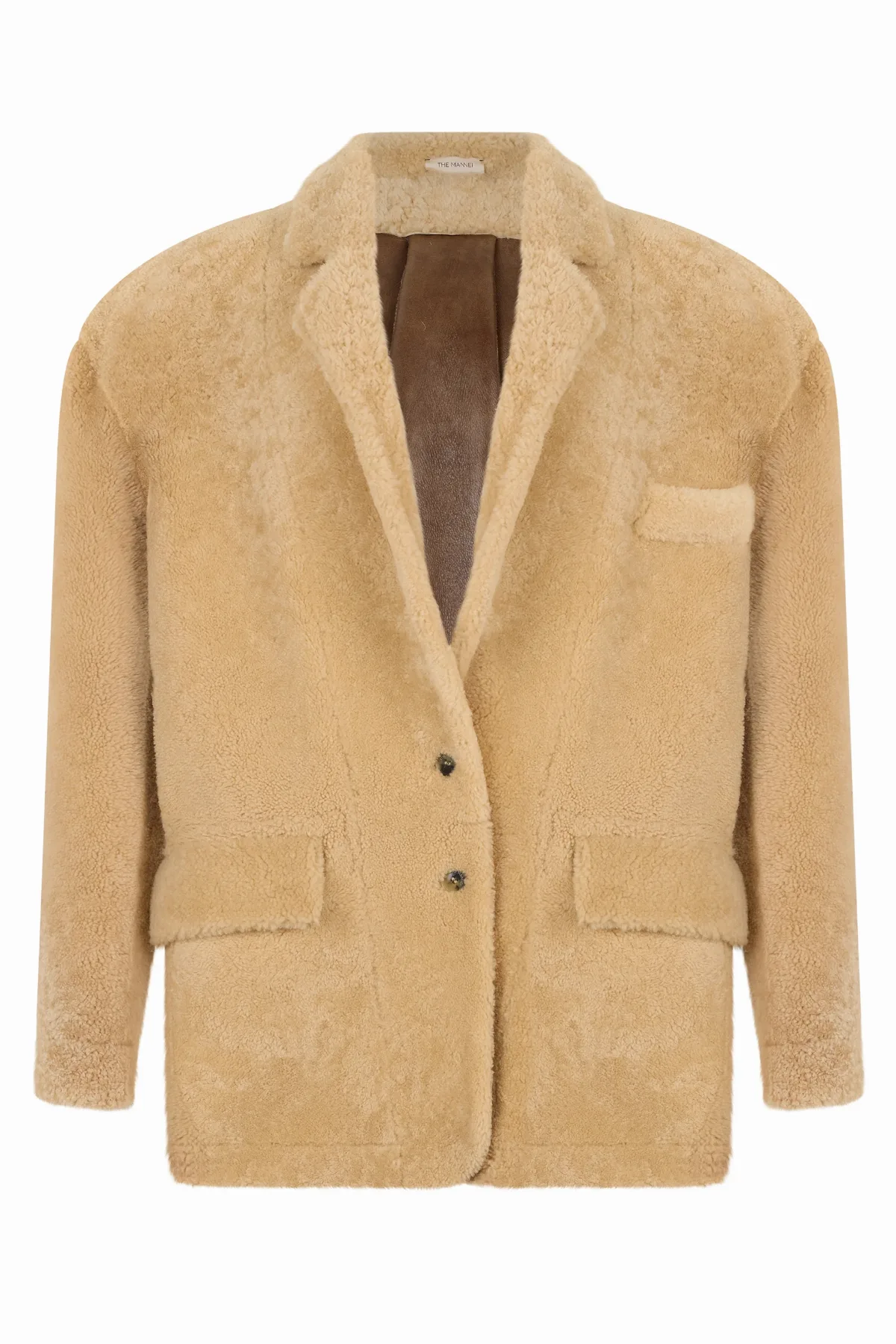 Trasona Blazer by The Mannei