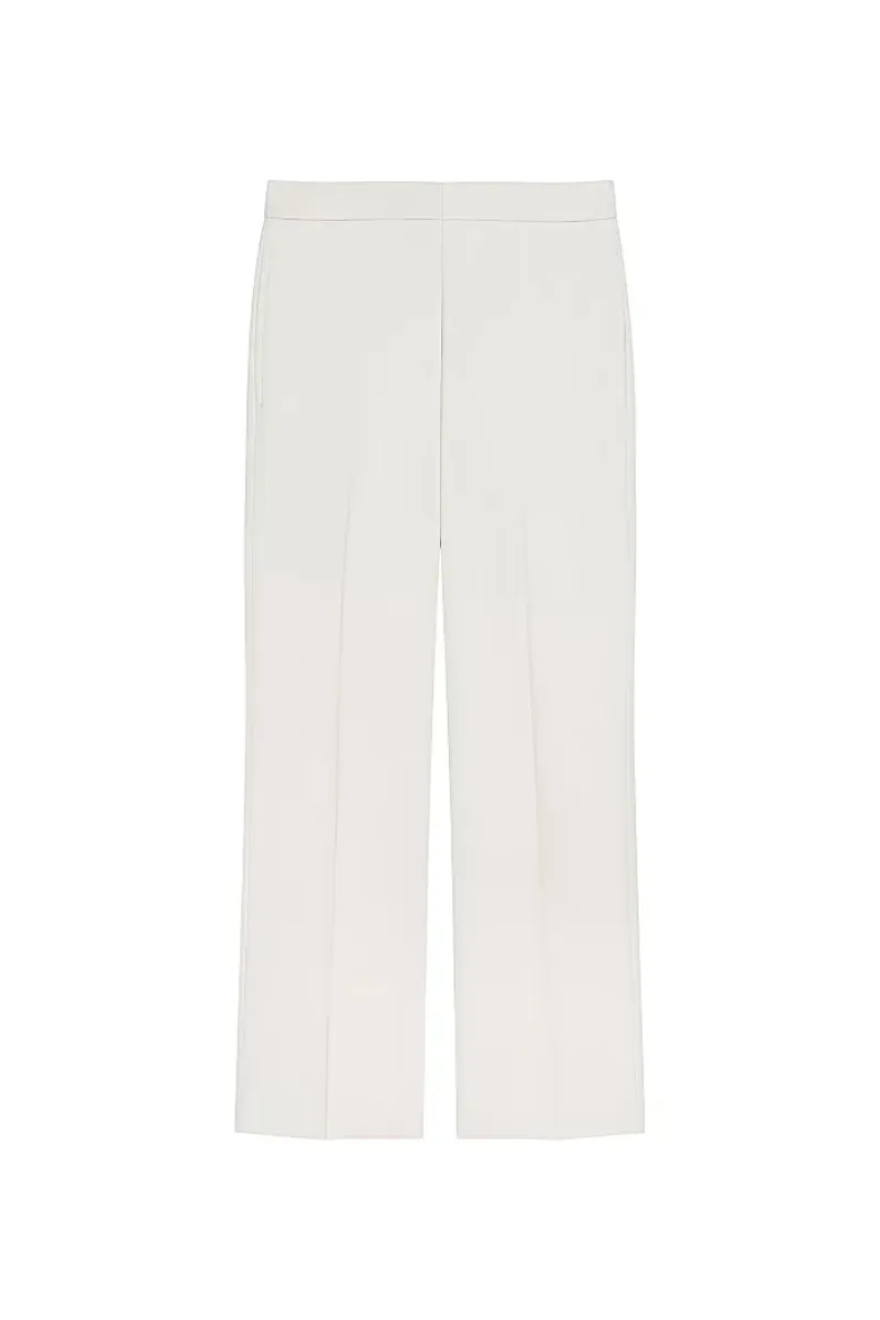 Cropped Tailored Trousers by Givenchy