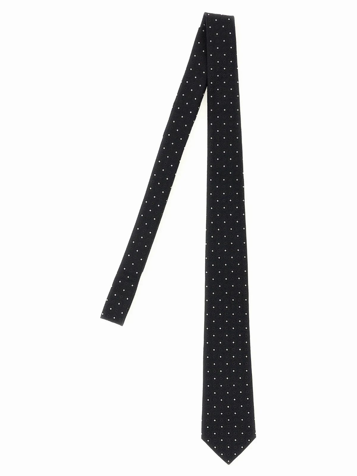 Paris Necktie by Saint Laurent