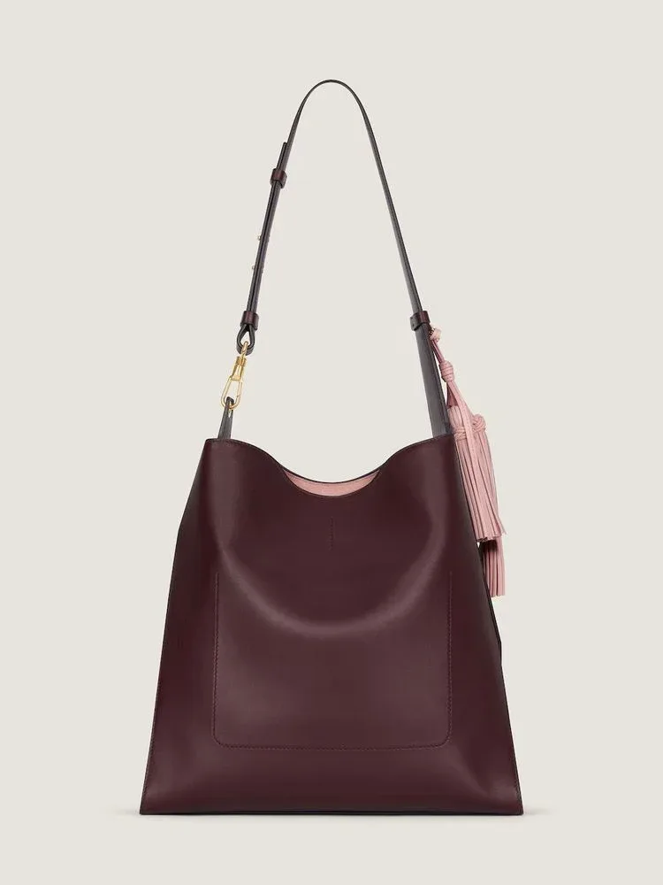 Veal Leather Shoulder Bag by Givenchy