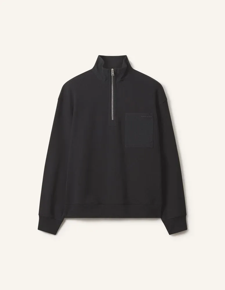 MK E26 Sweatshirt by Maison Kitsune